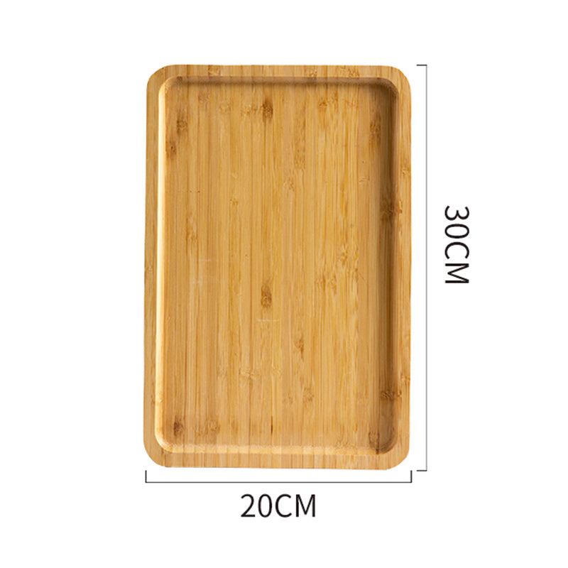 Bamboo Serving Tray