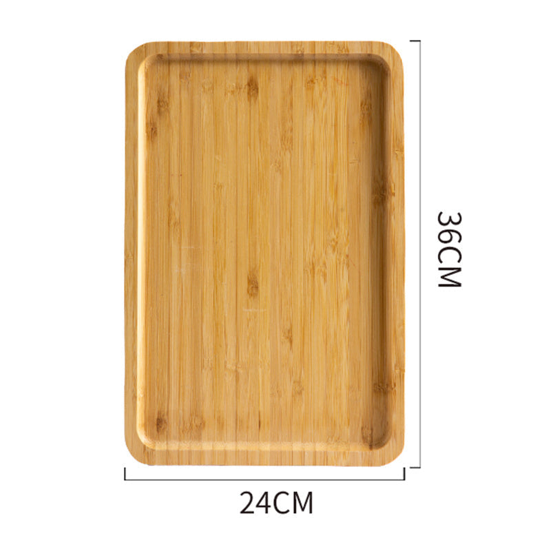 Bamboo Serving Tray