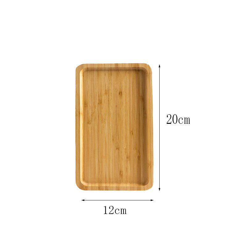 Bamboo Serving Tray