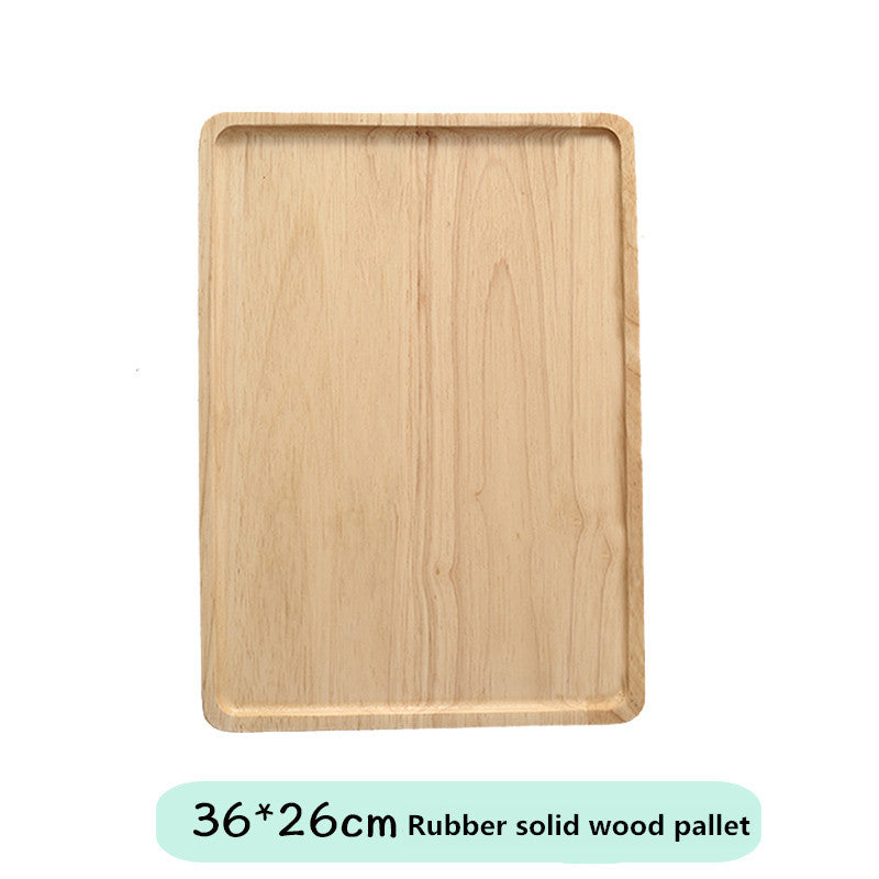 Bamboo Serving Tray