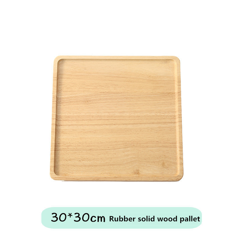 Bamboo Serving Tray