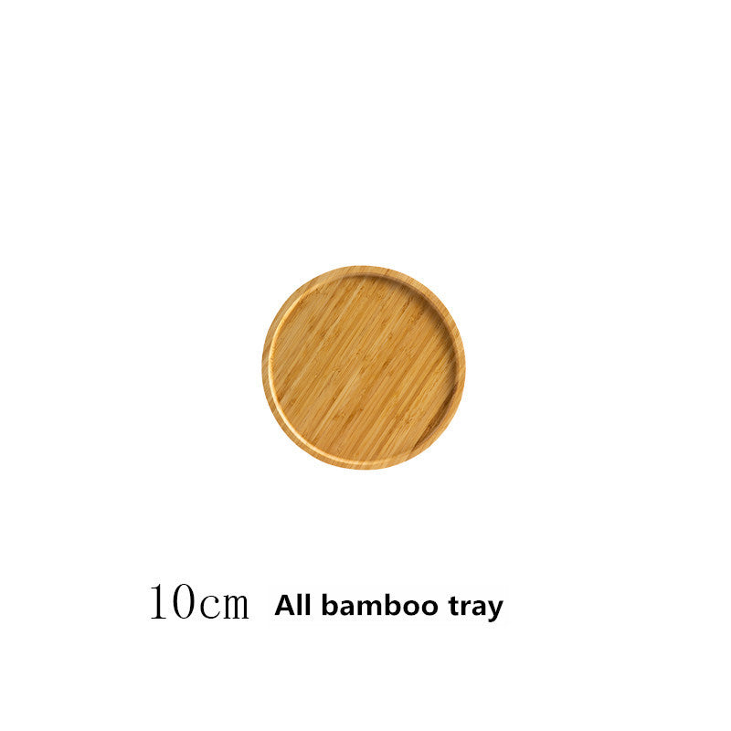 Bamboo Serving Tray