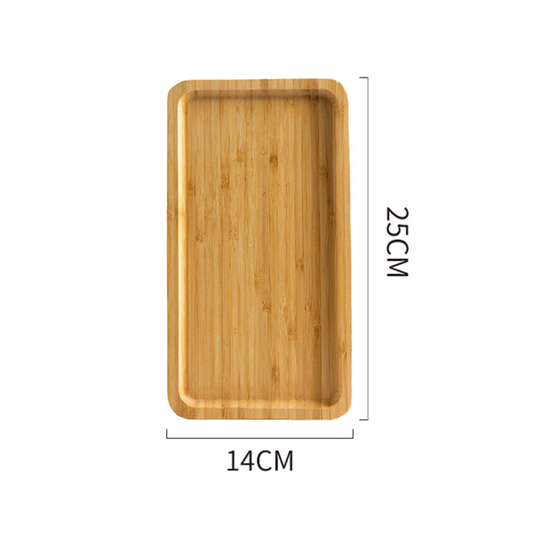 Bamboo Serving Tray