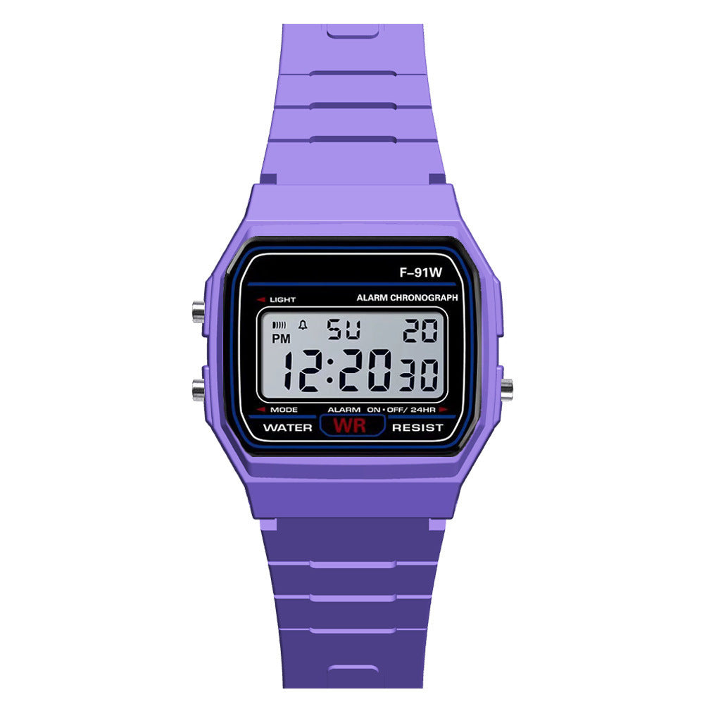 Digital Waterproof Kids Watch