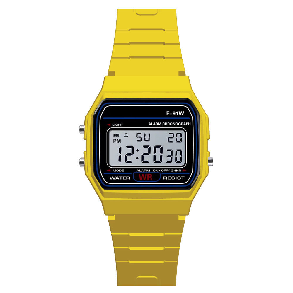 Digital Waterproof Kids Watch