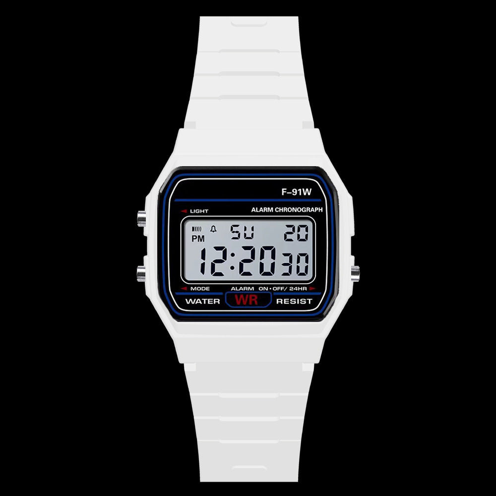 Digital Waterproof Kids Watch