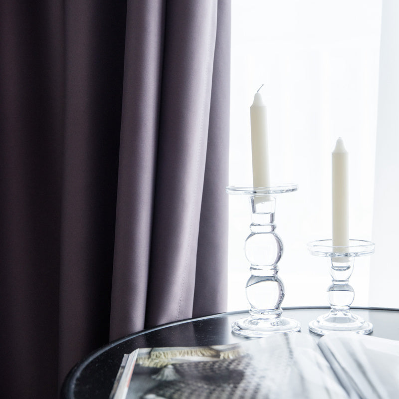 Full Shading Bay Window Curtain