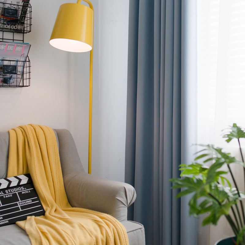 Full Shading Bay Window Curtain