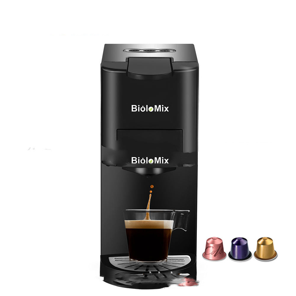 19bar Capsule Coffee Maker