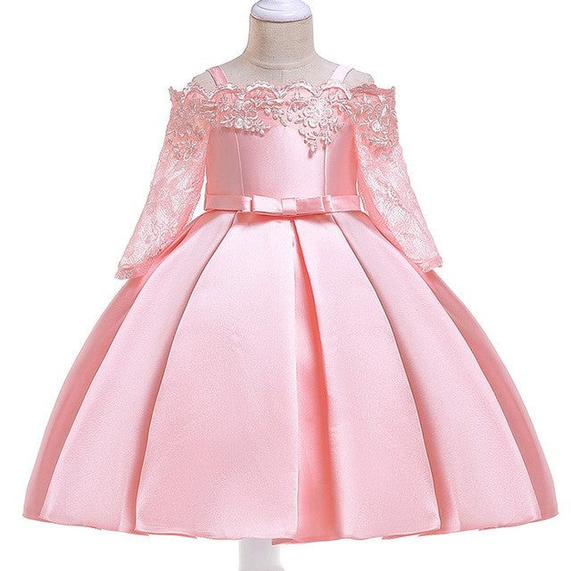 Toddler Girls Dress Set