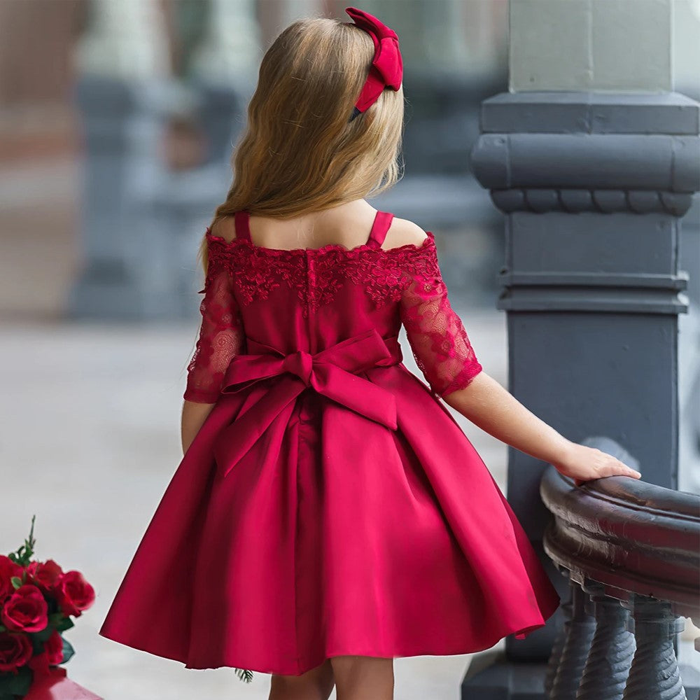 Toddler Girls Dress Set