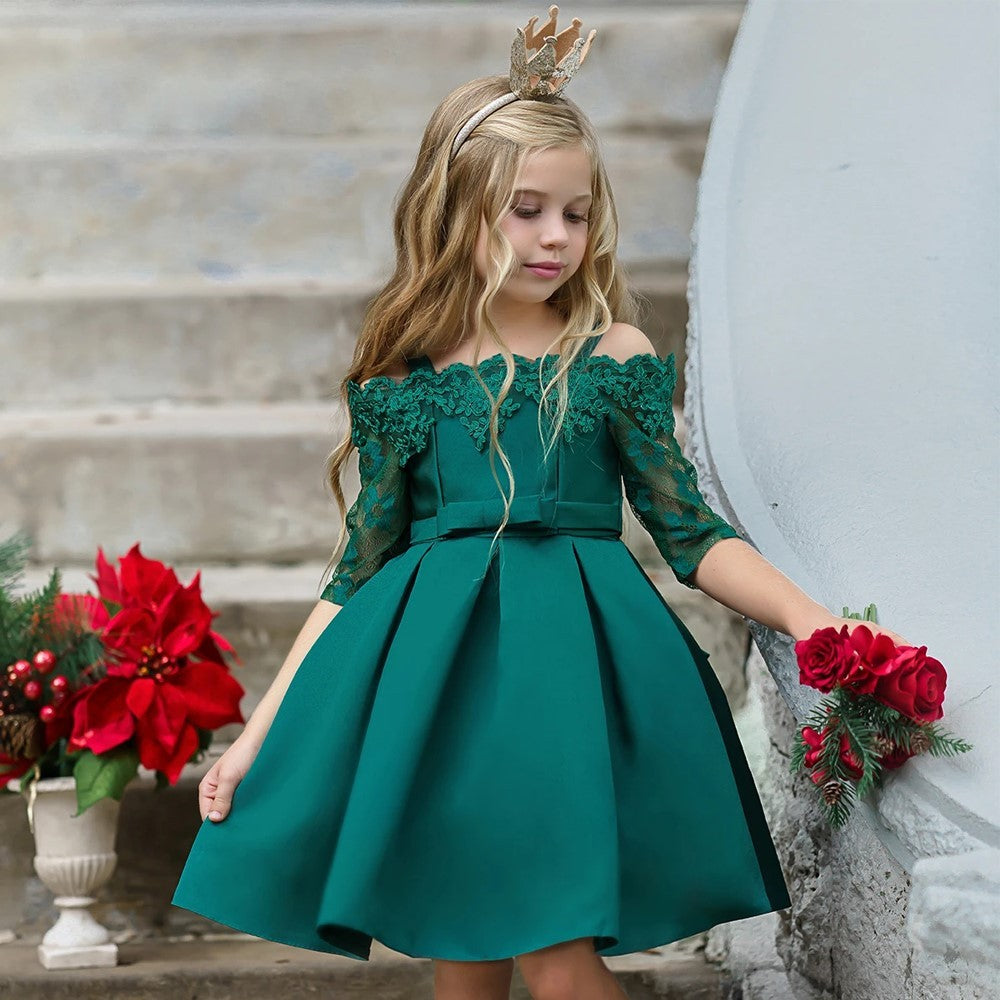 Toddler Girls Dress Set