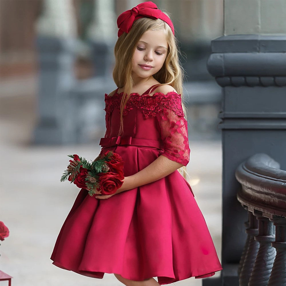 Toddler Girls Dress Set