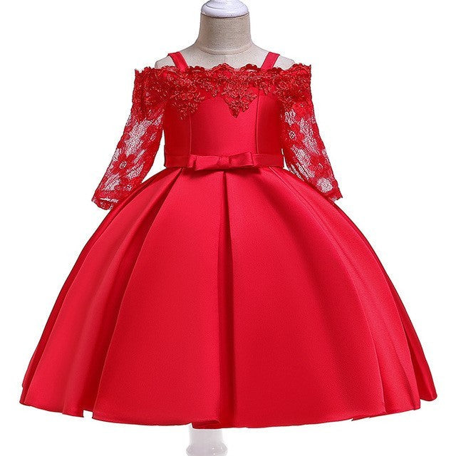 Toddler Girls Dress Set