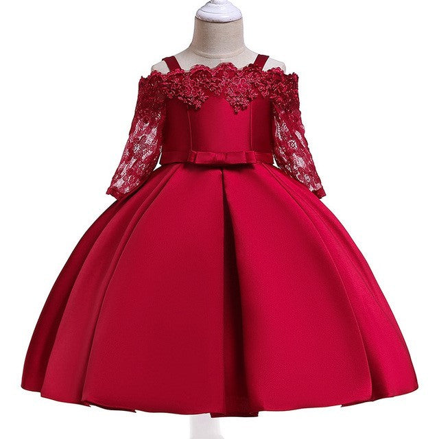 Toddler Girls Dress Set