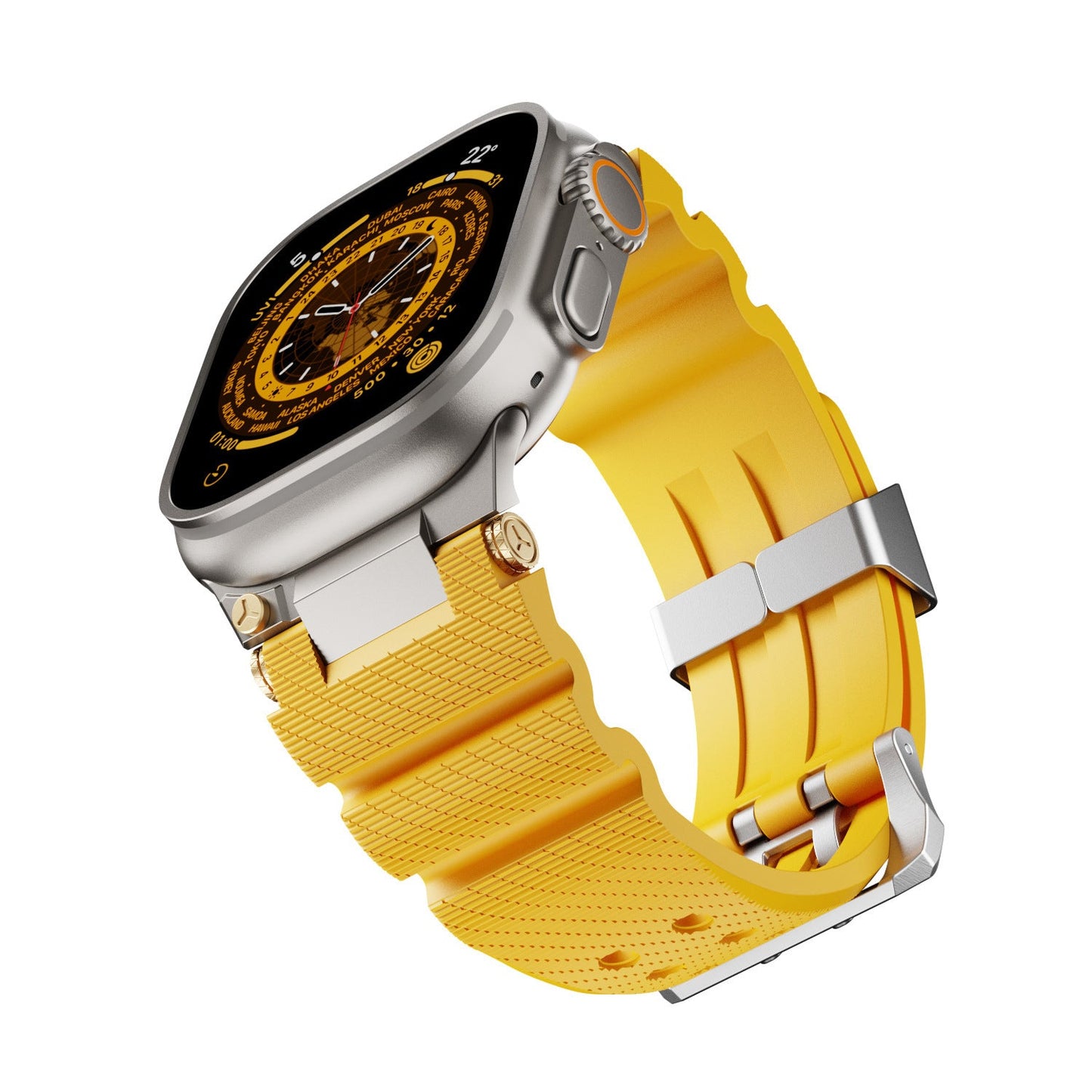 Sports Silicone Strap