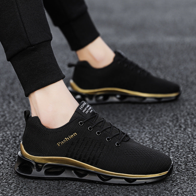 Men's Casual Breathable Mesh Sports Shoes
