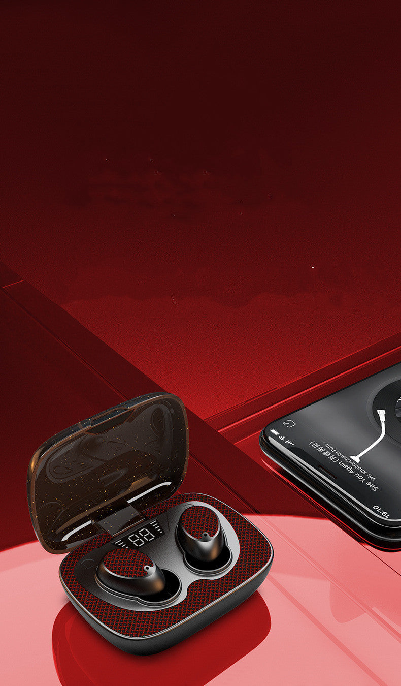 Innovative ES02 TWS Bluetooth Headset Dual Account