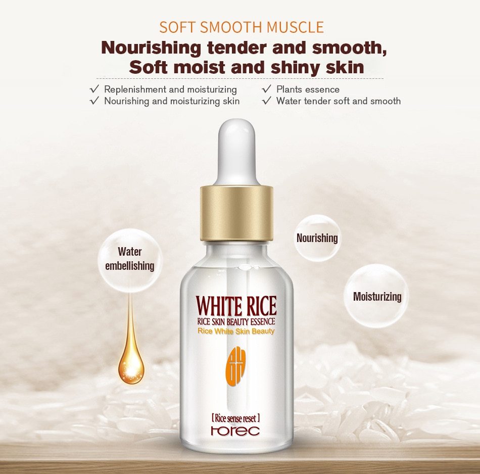 HOREC Whitening Serum 15ml – Moisturizing & Anti-Aging