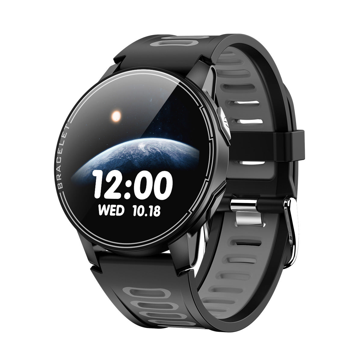 Full-Touch Sports Smartwatch