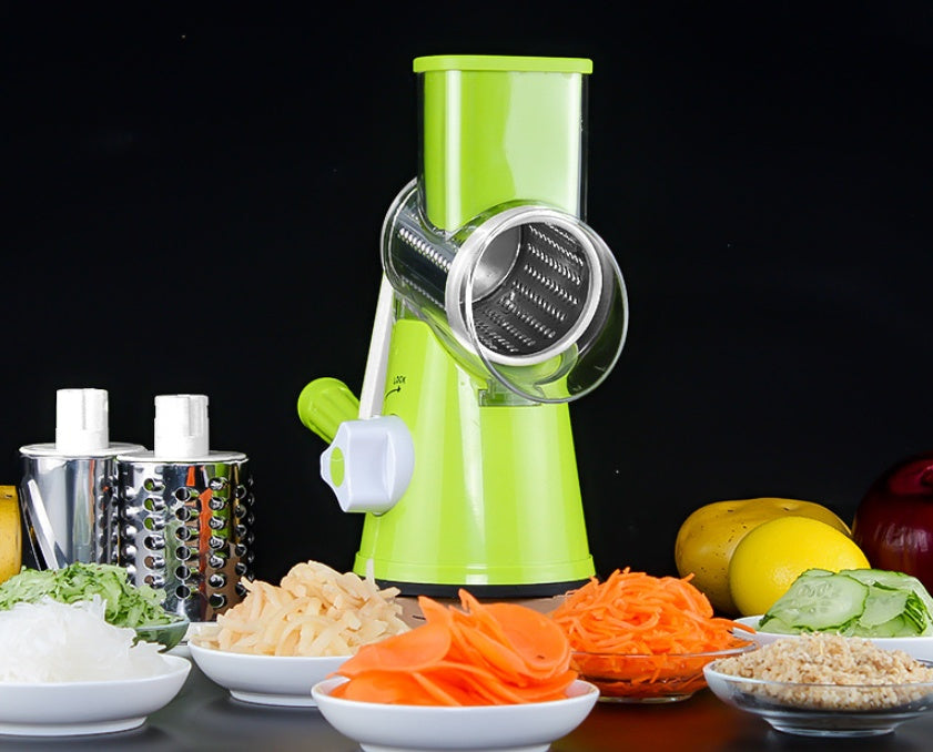 Multifunctional Manual Vegetable Slicer