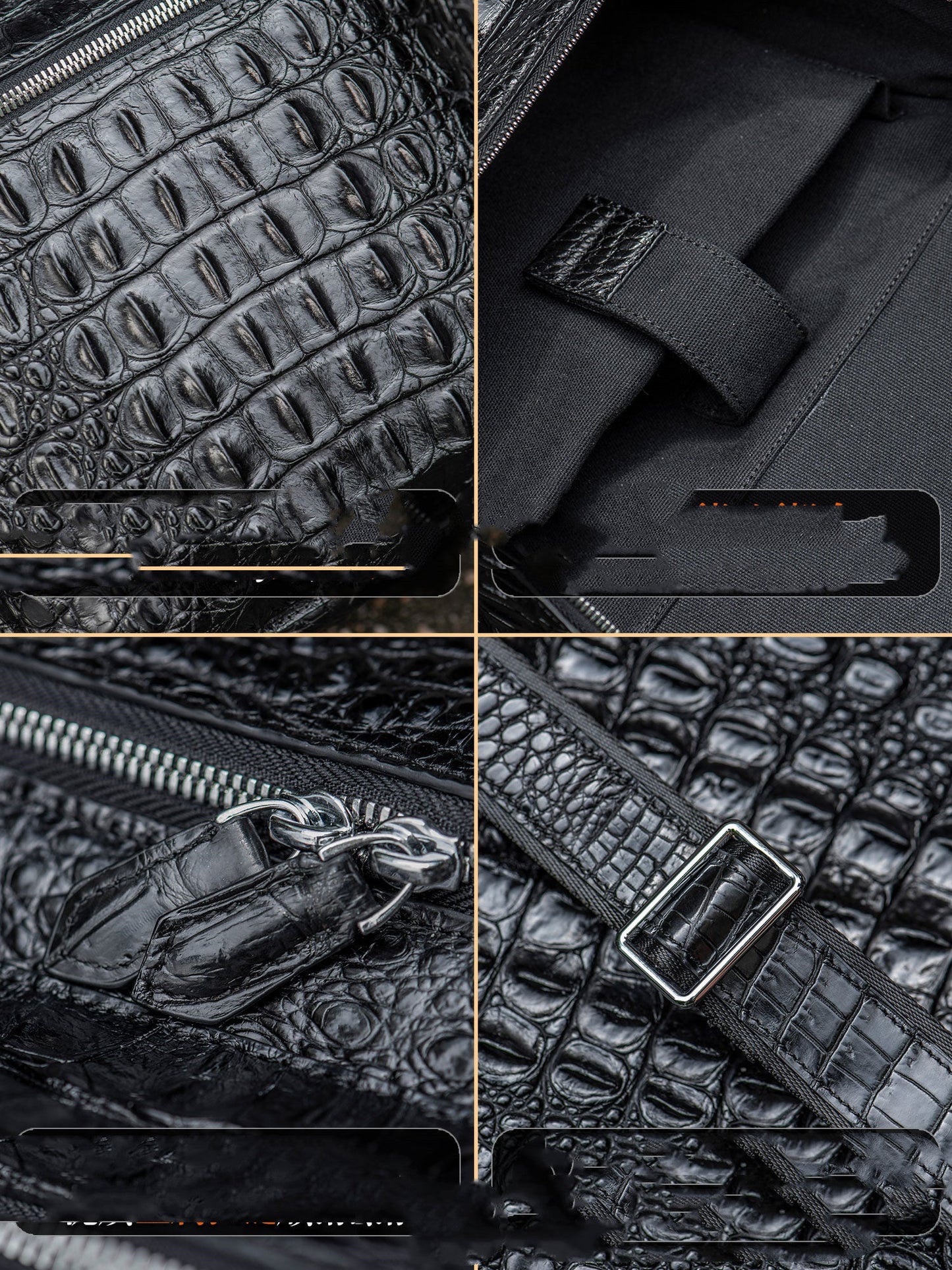 Kurayoshi Handmade Large Capacity Backpack