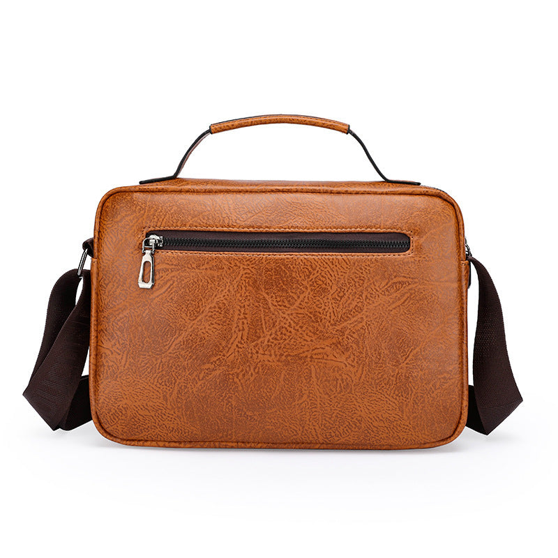 Men’s New Horizontal Shoulder Bag