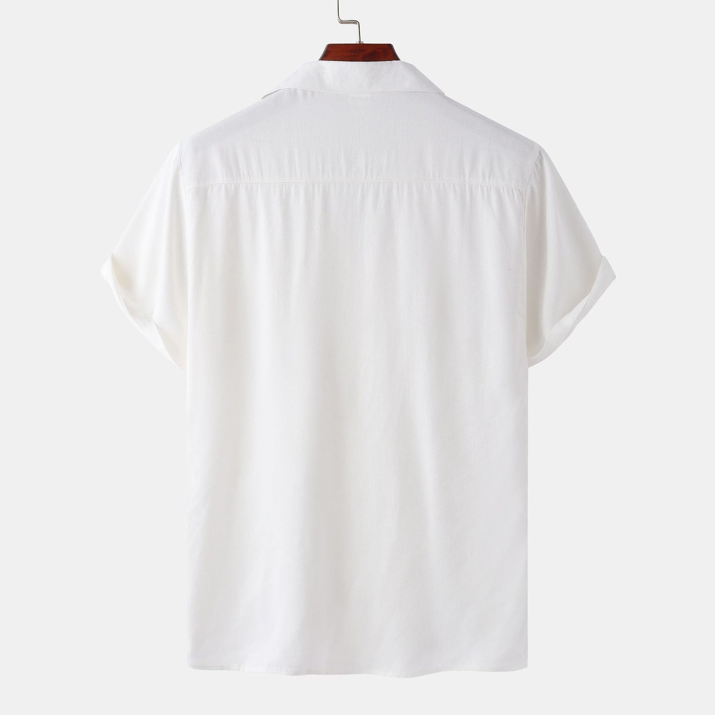 Men's Spring-Summer Casual Shirt