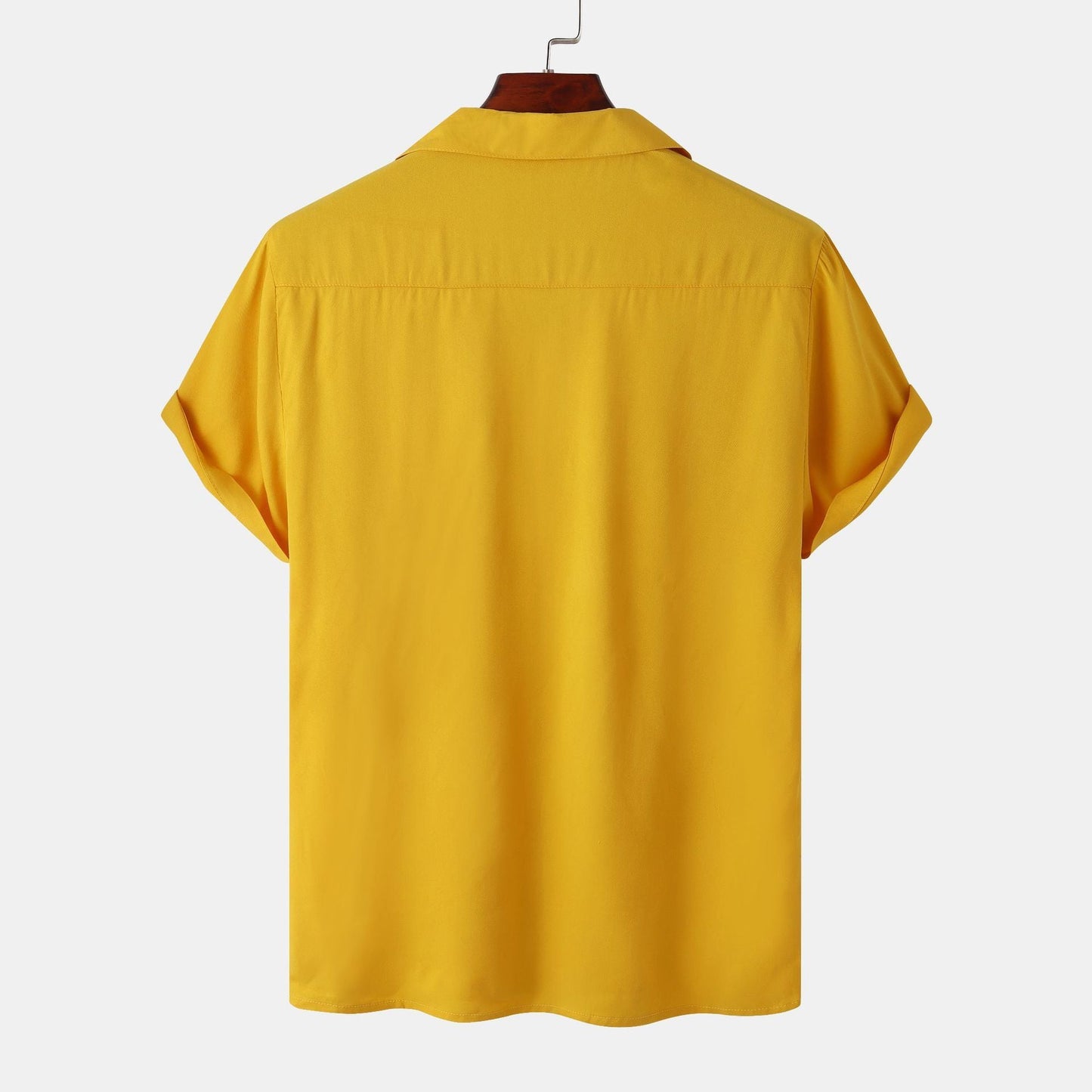 Men's Spring-Summer Casual Shirt