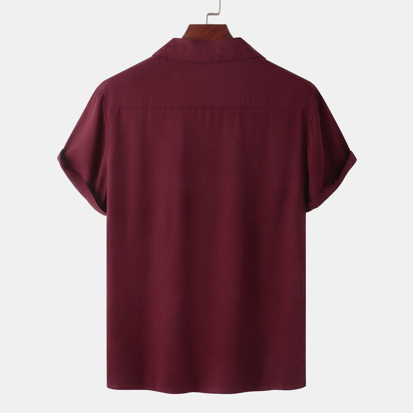 Men's Spring-Summer Casual Shirt