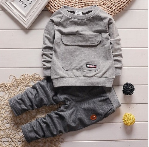 Toddler Baby Suit 0-3 Years Sportswear