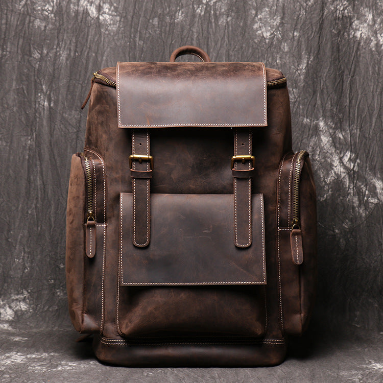 Large Capacity Men's Laptop Bag