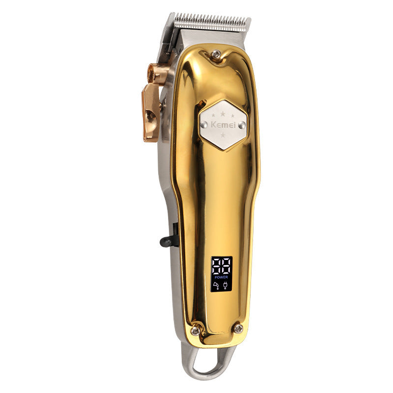 Precision Stainless Clipper