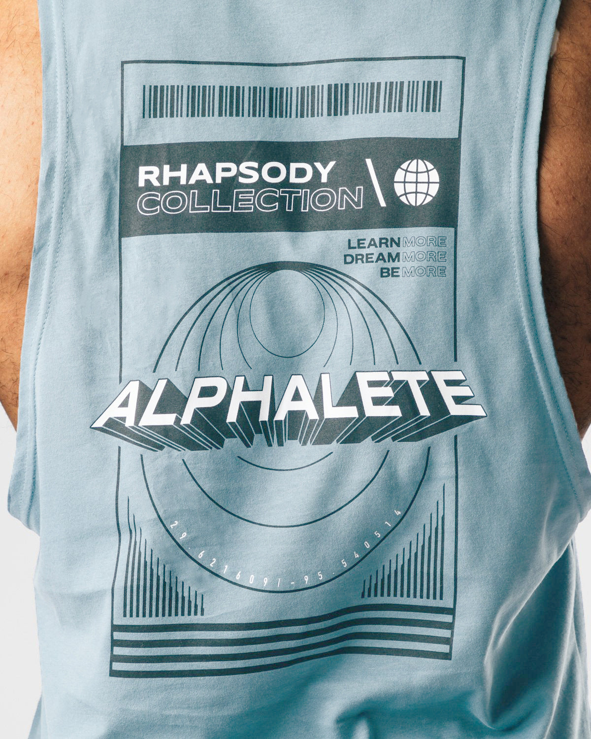 Men's Sports & Leisure Sleeveless Running Gym Vest