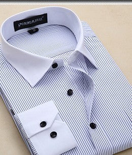 Plus Size Business Long Sleeve