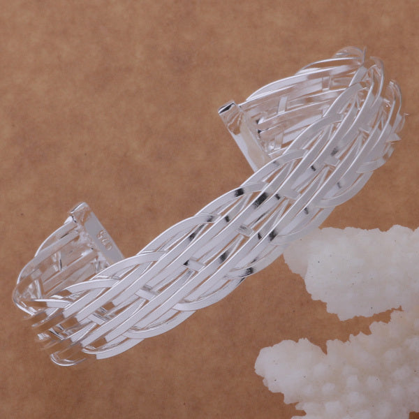S925 silver bracelet Fashion