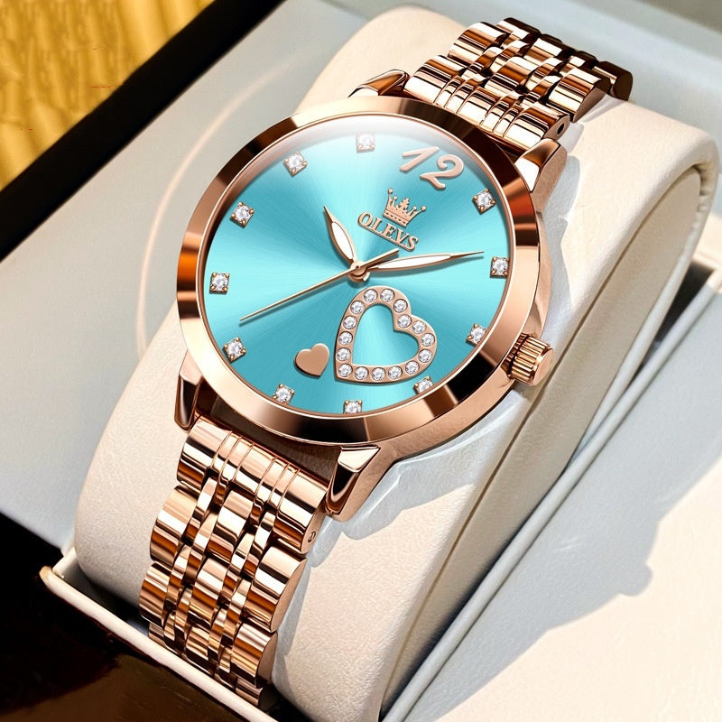 OLEVS Women’s Fashion Waterproof Quartz Watch