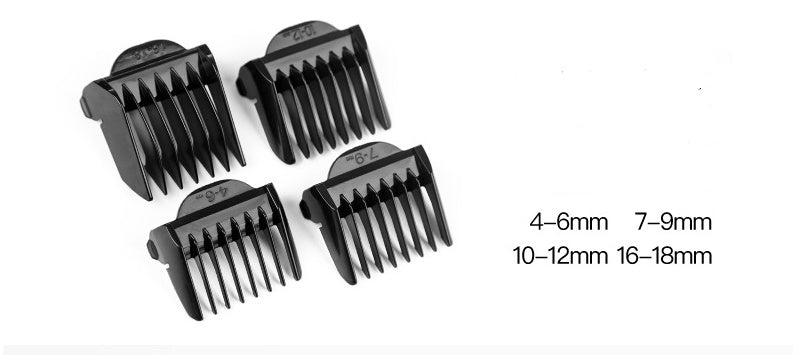 Electric Household Hair Clipper Shaver