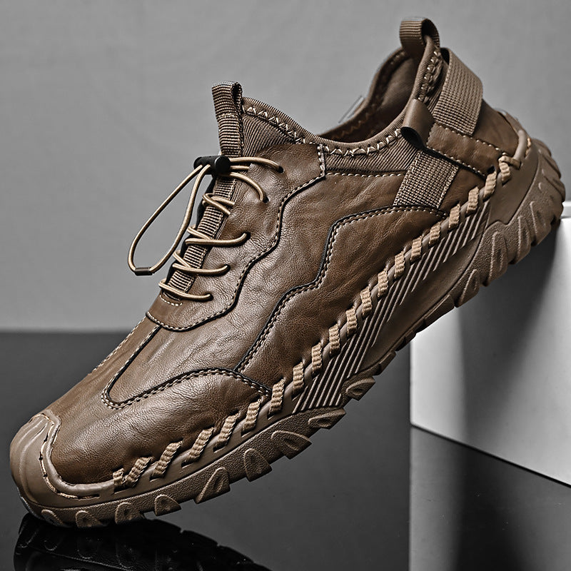 Casual Autumn Breathable Non-slip Slip-on Shoes