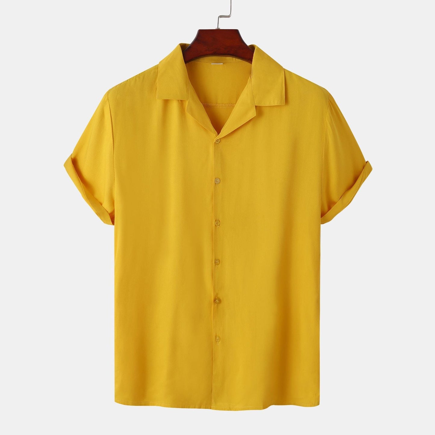 Men's Spring-Summer Casual Shirt
