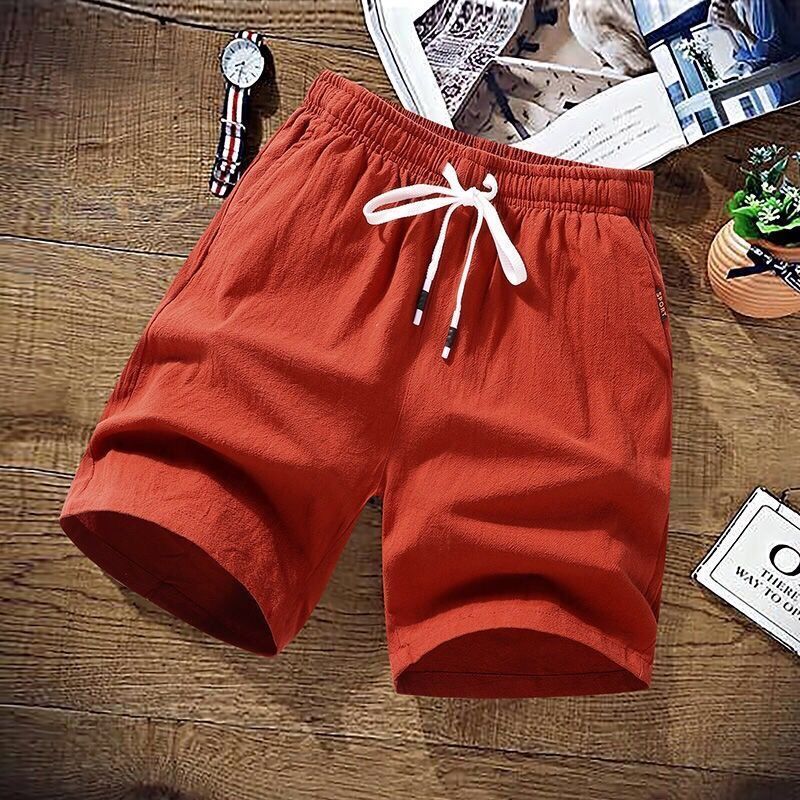 Men's Loose Casual Youth Beach Shorts