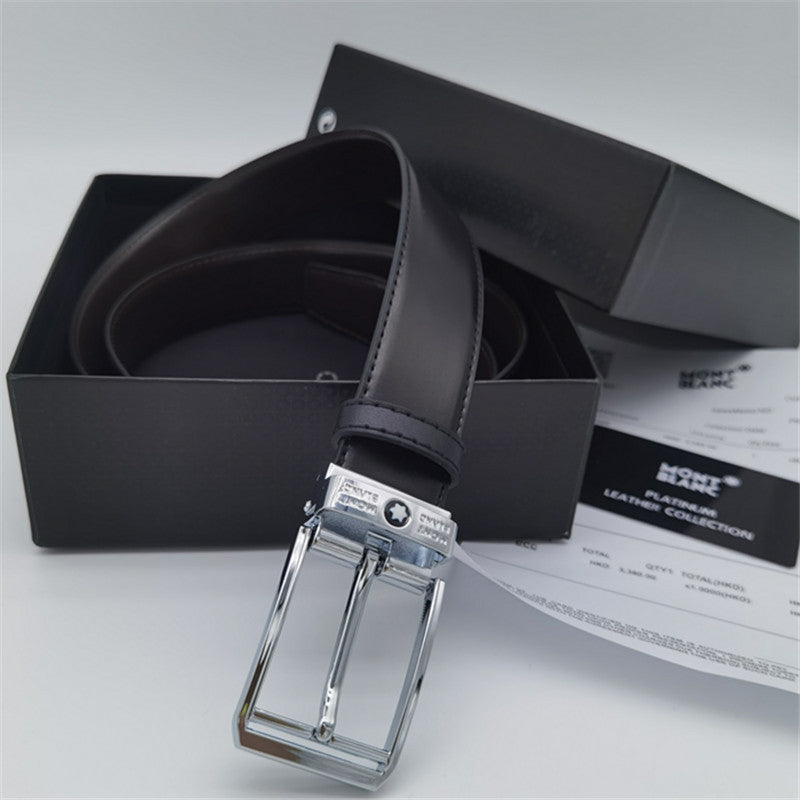 Six-Pointed Star Youth Men's Belt