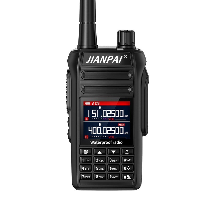 Waterproof Aviation Full-Band Interphone