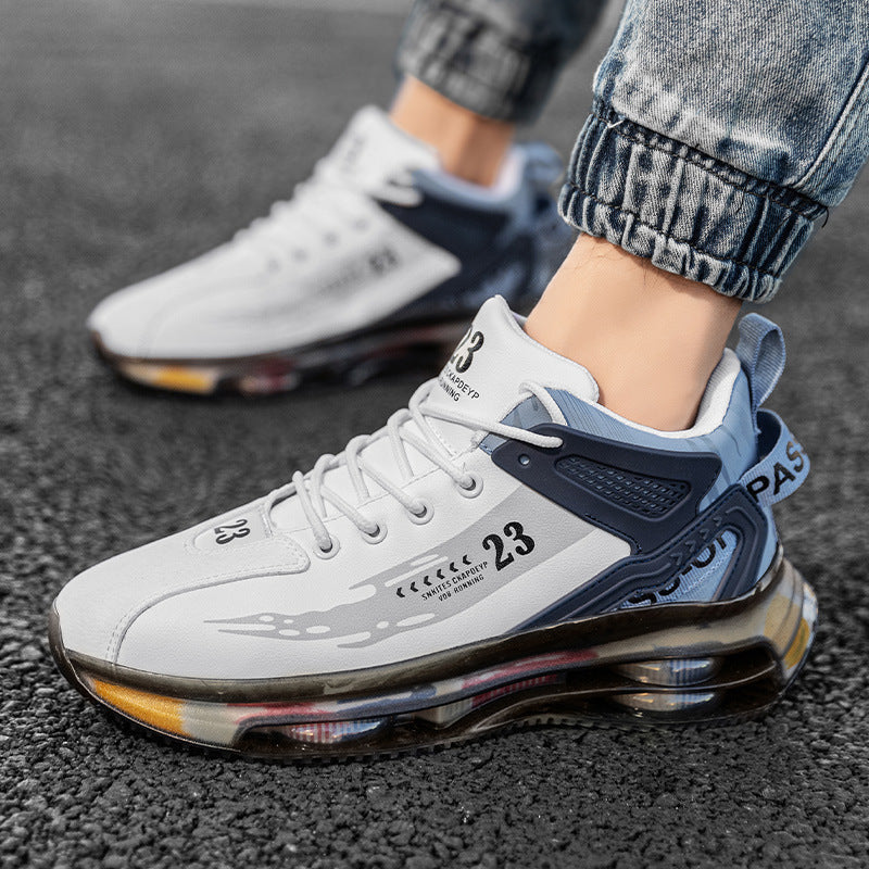 High-top Basketball Men's Sneakers