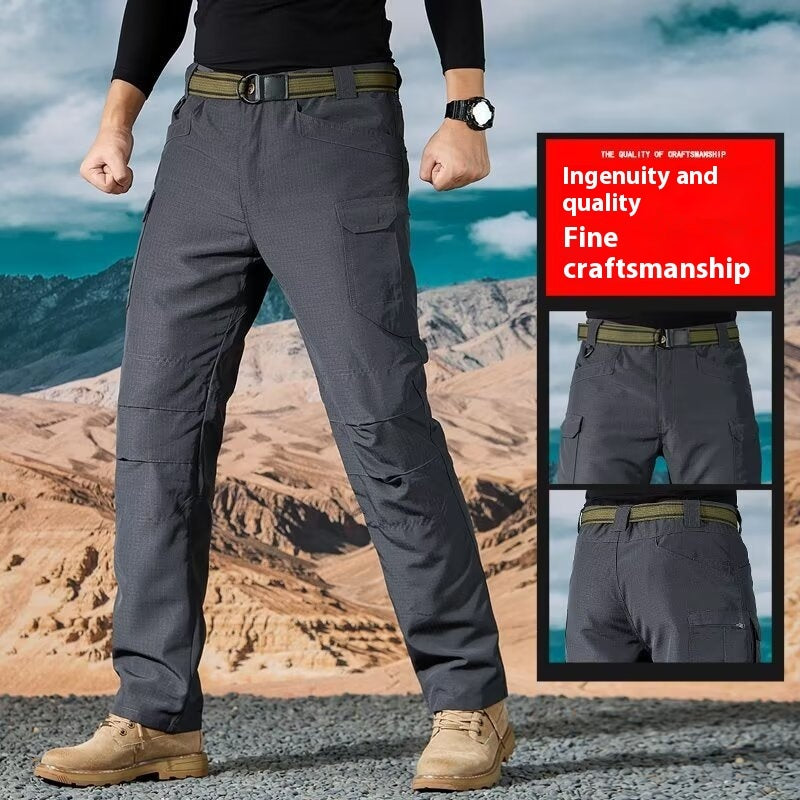 Men's Outdoor Camouflage Pants