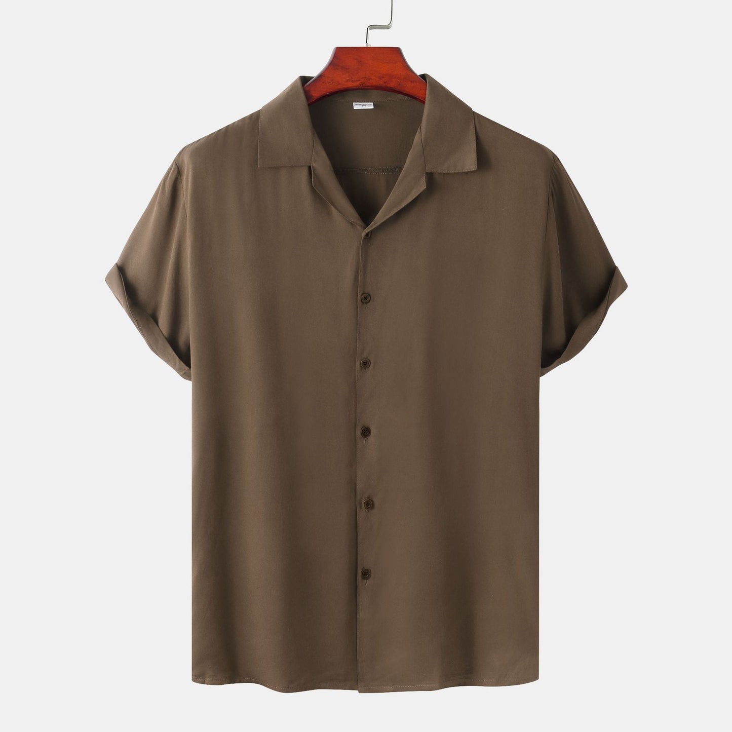 Men's Spring-Summer Casual Shirt