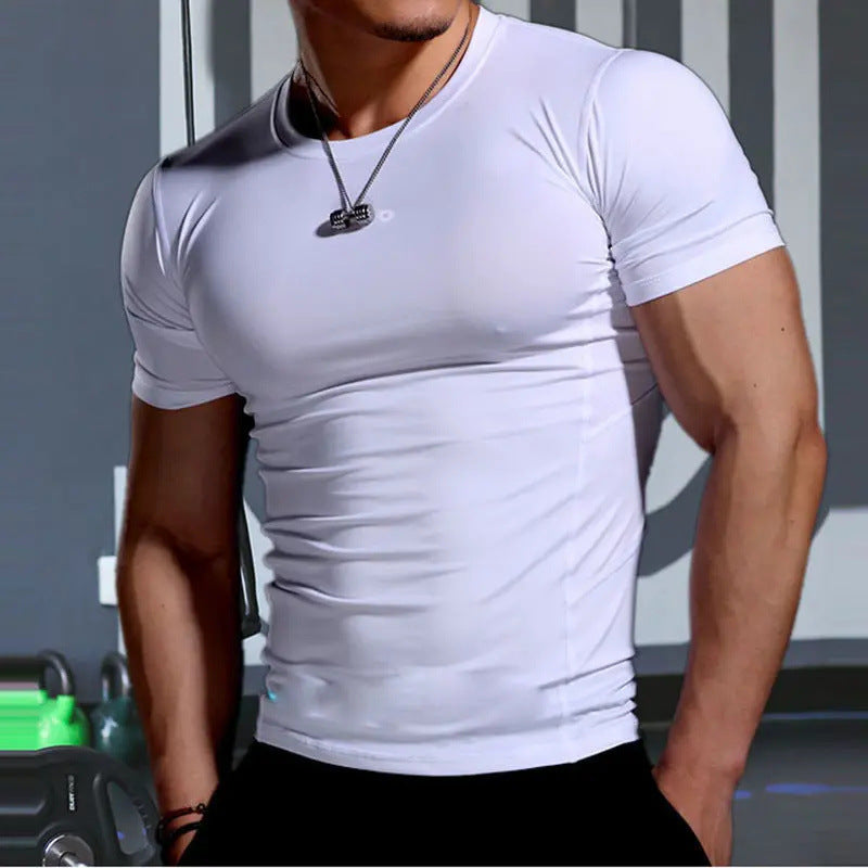 Men's Quick-Dry Slim Sportswear