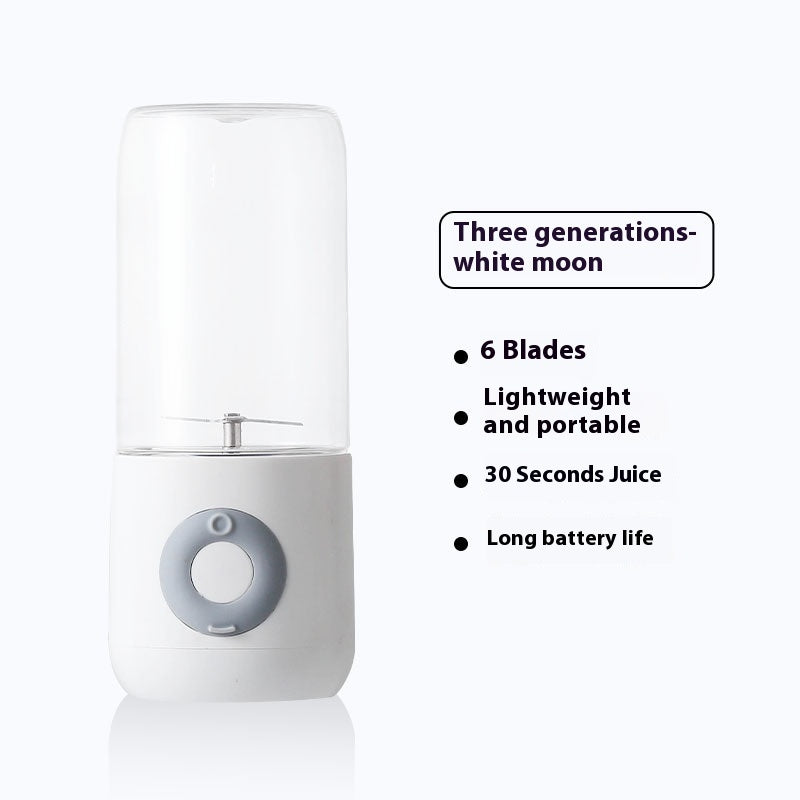 Mini Wireless Juicer Cup