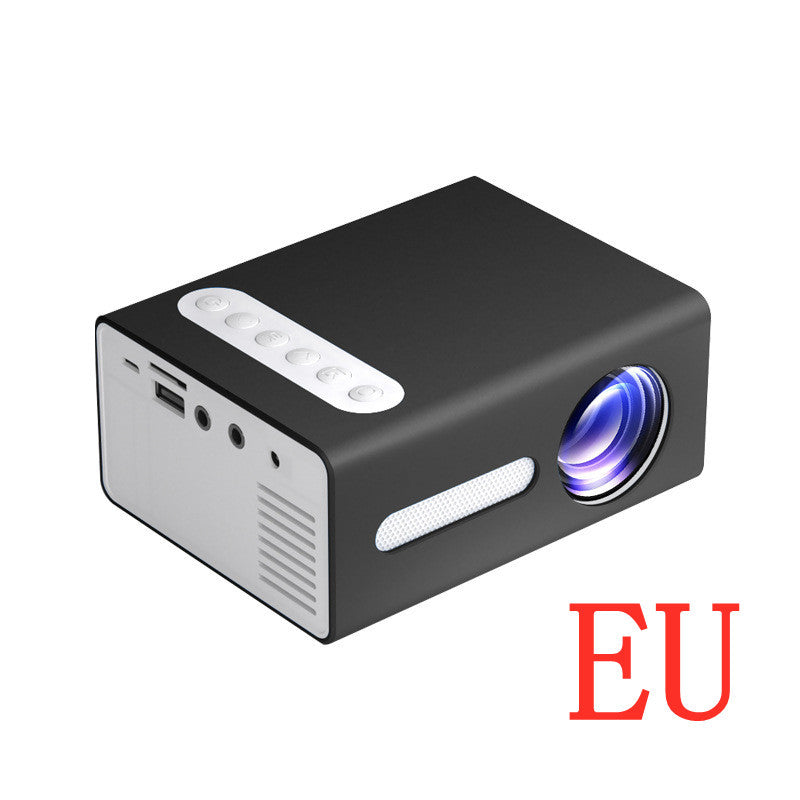 Home Office T300 1080P Mini Projector