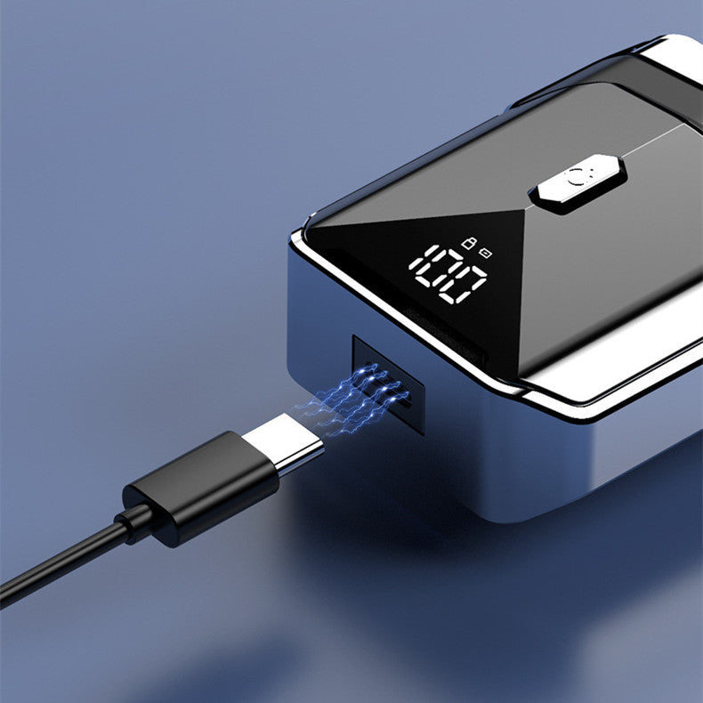 Portable Electric Shaver
